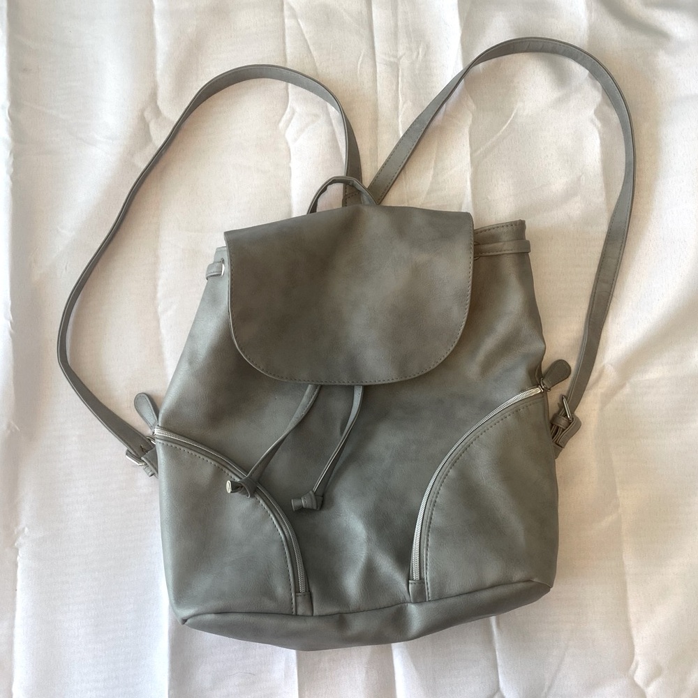 Gray Backpack - Picture 2 of 7